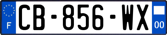 CB-856-WX