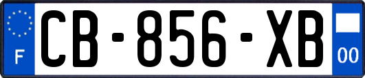 CB-856-XB