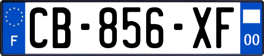 CB-856-XF