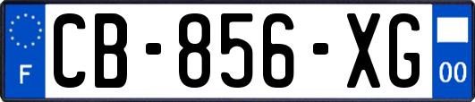 CB-856-XG