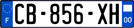 CB-856-XH