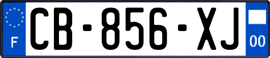 CB-856-XJ