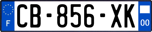 CB-856-XK