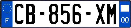 CB-856-XM