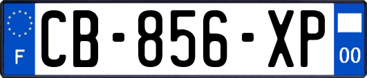 CB-856-XP