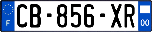 CB-856-XR