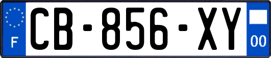 CB-856-XY