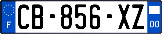 CB-856-XZ