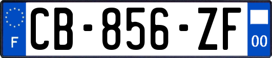 CB-856-ZF