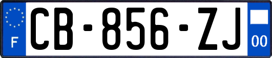 CB-856-ZJ