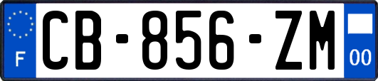 CB-856-ZM