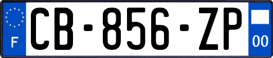 CB-856-ZP