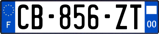 CB-856-ZT