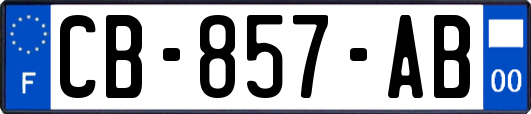 CB-857-AB