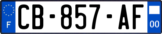 CB-857-AF