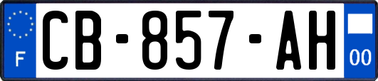 CB-857-AH