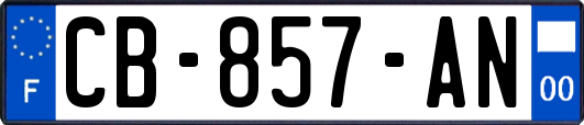 CB-857-AN