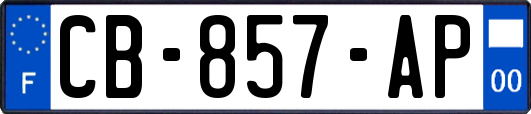 CB-857-AP