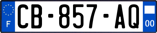 CB-857-AQ