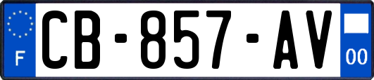 CB-857-AV