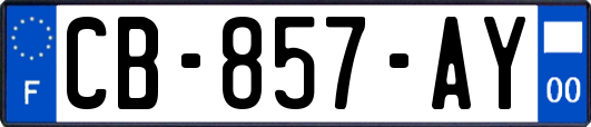 CB-857-AY