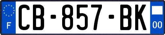 CB-857-BK