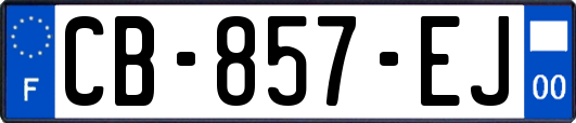 CB-857-EJ
