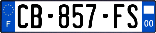 CB-857-FS