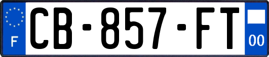CB-857-FT