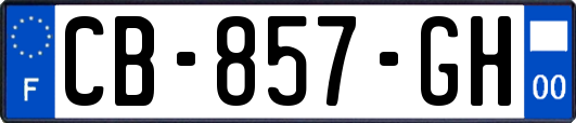 CB-857-GH
