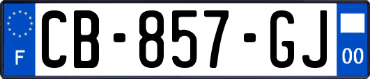CB-857-GJ