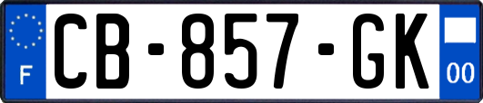 CB-857-GK