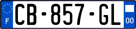 CB-857-GL