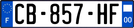 CB-857-HF