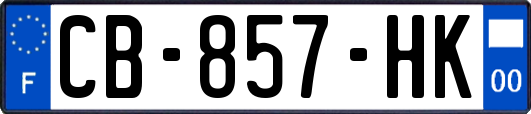 CB-857-HK