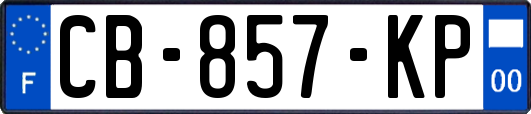 CB-857-KP
