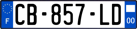 CB-857-LD
