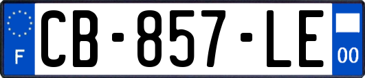 CB-857-LE