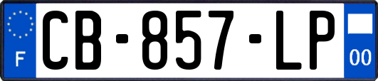 CB-857-LP