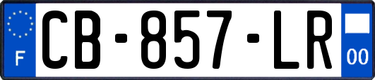 CB-857-LR