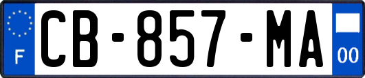 CB-857-MA