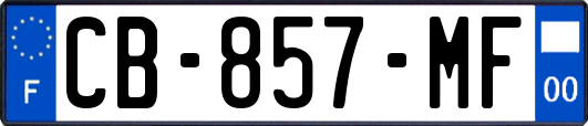 CB-857-MF