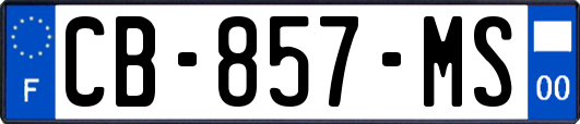 CB-857-MS
