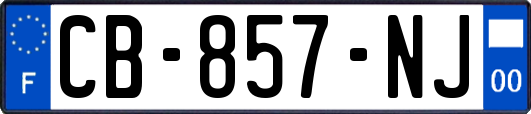 CB-857-NJ