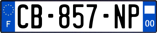 CB-857-NP