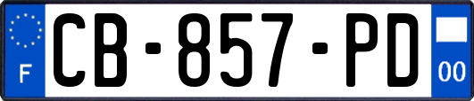 CB-857-PD
