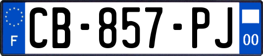 CB-857-PJ
