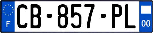 CB-857-PL