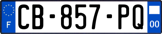 CB-857-PQ