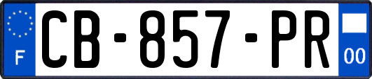 CB-857-PR